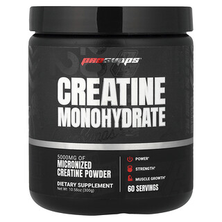 ProSupps, 肌酸 300，原味，5000 毫克，10.58 盎司（300 克）