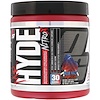 ProSupps, Mr. Hyde, Nitro X, Pre Workout, Blue Razz Popsicle, 7.8 oz (222 g)