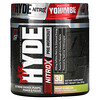 ProSupps, Mr. Hyde®,Nitro X,訓練前能量補充劑,西瓜味,7.8 盎司(222 克)