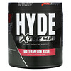 ПроСаппс, Hyde Xtreme, интенсивная энергия перед тренировкой, арбуз, 222 г (7,8 унции)