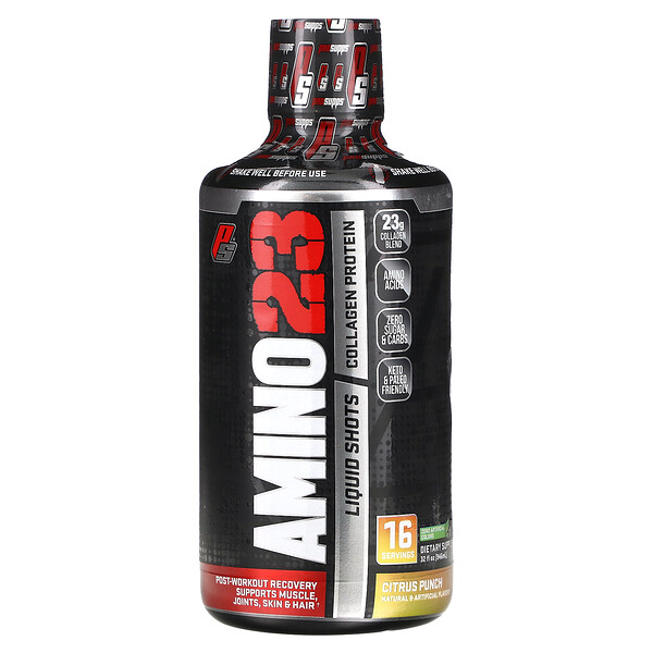 ProSupps‏, Amino 23, Citrus Punch, 32 oz (946 ml)