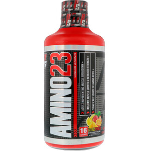 Отзывы о ПроСаппс, Amino 23, Liquid Amino, Citrus Punch, 32 oz (946 ml)