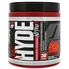 ProSupps, السيد هايد، نيترو إكس، قبل التمرين، حلوى السمك الأحمر، 7,8 أوقية (222 غ)