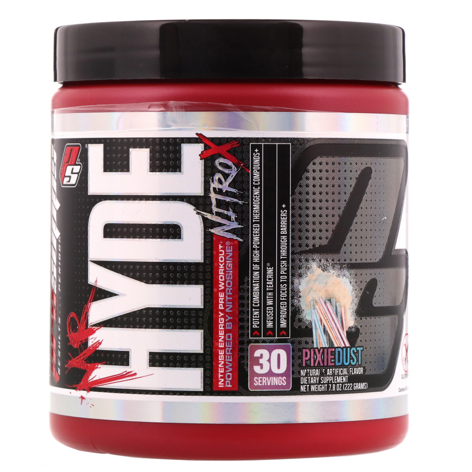 5 Day Mr Hyde Pre Workout Amazon for Fat Body