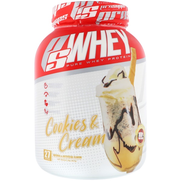 ProSupps PS Whey Cookies Cream 2 Lbs 907 G IHerb