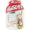 ProSupps, PS ISO-P3, Cookies & Cream, 2 lb (907 g)