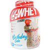 ProSupps, PS Whey, Sabor Bolo de Aniversário, 2268 g (5 lbs)