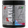 ProSupps, Dr. Jekyll, sin estimulantes, previo al ejercicio, nieve de mora, 225 g (7,9 oz)