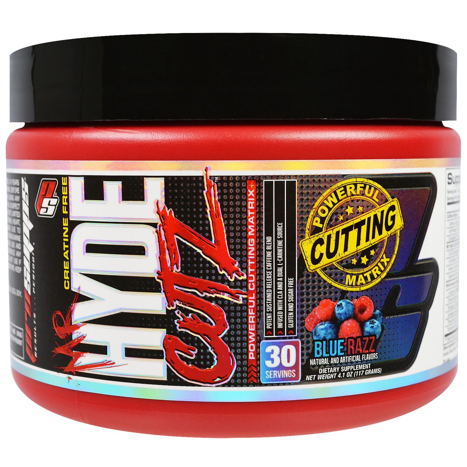 This is my dr jekyll and mr hyde pre workout review. 