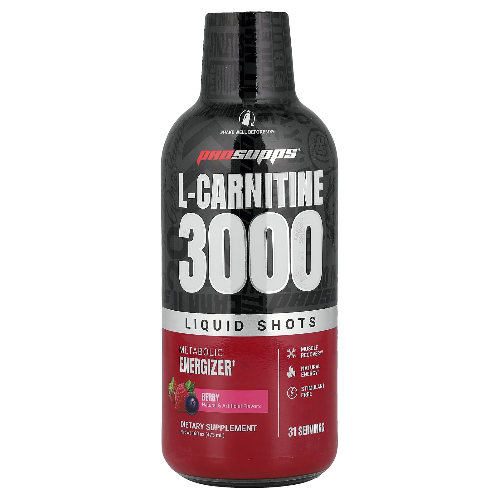 l carnitine injection review philippines L-Carnitine 3000 Liquid Shots, Berry, 16 fl oz (473 ml) Mechanical load inhibits cancer emirates-woman Height:3mm