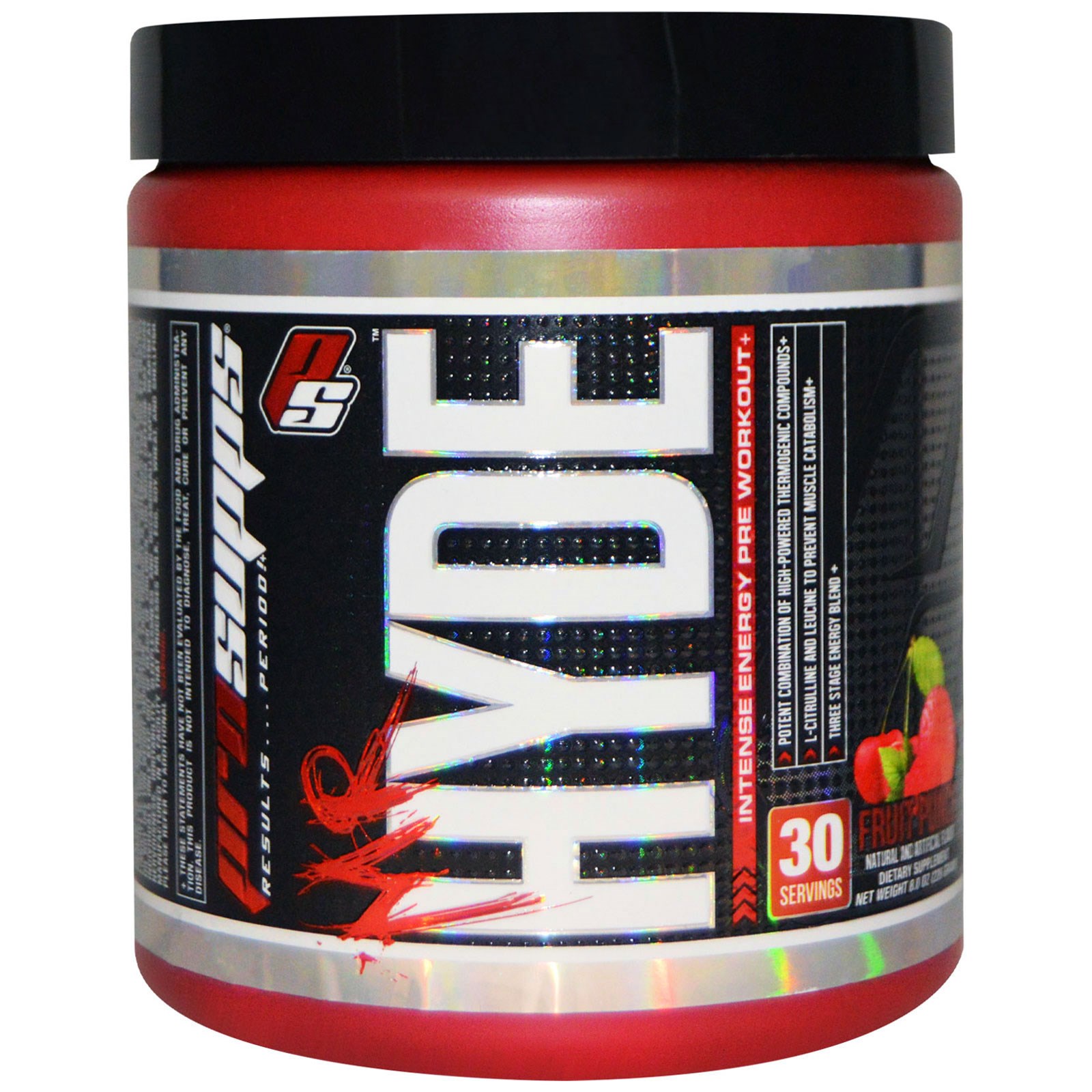 best flavor of prosupps mr hyde