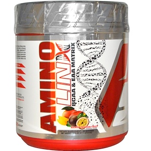 ПроСаппс, Amino Linx, BCAA & EAA Matrix, Mango Passion Fruit, 14.5 oz (411 g) отзывы покупателей