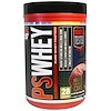 ProSupps, PSWhey, Pure Whey Protein, Molten Chocolate Cake, 2.0 lbs (924 g)