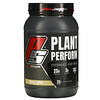 بروسابس, Plant Perform, Performance Plant Protein, Vanilla Creme, 2 lbs (907 g)