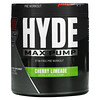 Hyde Max Pump Stim-Free Pre Workout, 9.87 Oz (280 g)