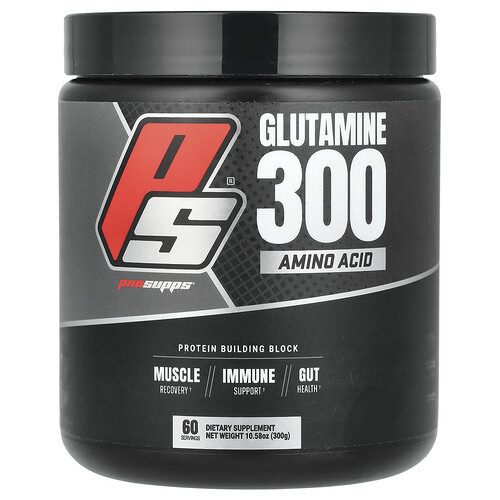 Prosupps Glutamine 300, Amino Acid, 10.58 (300 g)