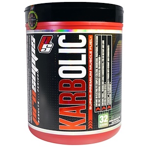 Отзывы о ПроСаппс, Karbolic, Super Premium Muscle Fuel, Unflavored, 4.5 lbs (2032 g)