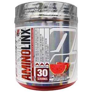 ПроСаппс, AminoLinx Elite Performance Amino Matrix, Watermelon, 14.3 oz (405 g) отзывы