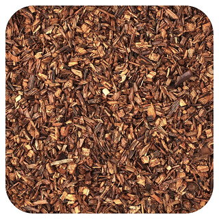 J&R Port Trading, Té Rooibos orgánico, sin cafeína, 1 lb (454 g)