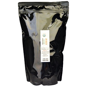 Отзывы о Порт Традинг Ко, Organic, Stress Busting Chai, Caffeine Free, 1 lb (454 g)