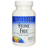 Отзывы о Planetary Herbals, Stone Free, 820 мл, 90 таблеток