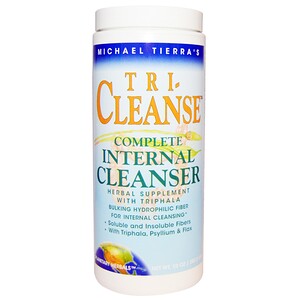 Отзывы о Планетари Хербалс, Michael Tierra's, Tri-Cleanse, Complete Internal Cleanser, 10 oz (283.5 g)