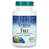 Planetary Herbals, Sans stress, Apaisement végétal du stress, 810 mg, 90 Comprimés
