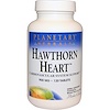 Planetary Herbals, Hawthorn Heart, 900 mg, 120 Tablets