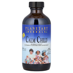 Calm Child™, рослинний сироп, 236,56 мл (8 рідк. унцій)