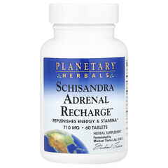 Schisandra Adrenal Recharge™, 60 таблеток