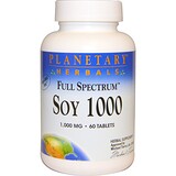 Отзывы о Соя-1000 полного спектра, 1000 мг, 60 таблеток
