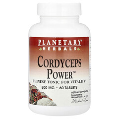 Cordyceps Power™, 60 таблеток