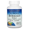 Planetary Herbals, Full Spectrum Astragalus Extract, 500 mg, 120 Tablets