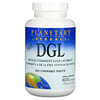 Planetary Herbals, DGL, глицирризинат солодки, 200 жевательных таблеток