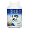 Planetary Herbals, Triphala Gold（トリファラゴールド）、GIトラクトウェルネス、1,000mg、タブレット120粒