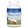 Planetary Herbals‏, Nopal Cactus, Full Spectrum, Prickly Pear Cactus, 1,000 mg, 60 Tablets