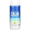 Natural Vitality, CALM, The Anti-Stress Drink Mix, Sweet Lemon, 8 oz (226 g)