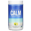 Natural Vitality, CALM, Mezcla para preparar bebidas antiestrés, Sabor a limón dulce, 453 g (16 oz)