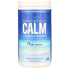 Natural Vitality, Natural Vitality Calm Plus Calcium, Original (Unflavored), 16 oz (454 g)