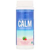 내추럴 바이탈리티, Calm, The Anti-Stress Drink Mix, Watermelon, 8 oz (226 g)