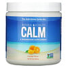 Natural Vitality, CALM, The Anti-Stress Drink Mix, Orange, 8 oz (226 g)