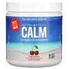 Natural Vitality, CALM, The Anti-Stress Drink Mix, Cherry ,  8 oz (226 g)