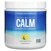 Natural Vitality‏, CALM, The Anti-Stress Drink Mix, Sweet Lemon, 8 oz (226 g)