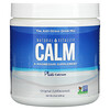 Natural Vitality‏, CALM Plus Calcium, The Anti-Stress Drink Mix, Original (Unflavored), 8 oz (226 g)