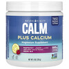 Natural Vitality, CALM®, 칼슘 함유, 라즈베리 레몬, 226g(8oz)