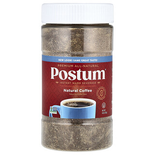 Postum, Bevanda calda istantanea, caffè naturale, senza caffeina, 227 g