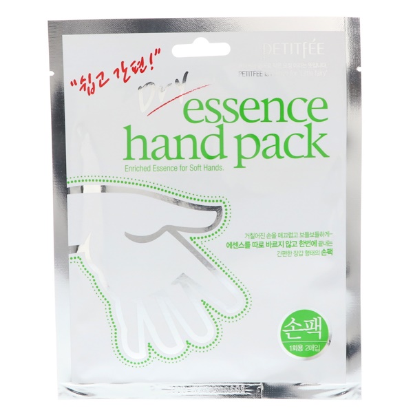 Petitfee, ΠΠ°ΡΠΊΠ° Π΄Π»Ρ ΡΡΠΊ Dry Essence, 1 ΠΏΠ°ΡΠ°