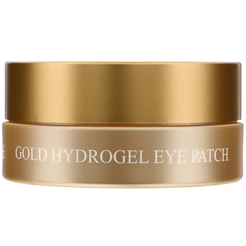 Petitfee, Gold Hydrogel Eye Patch, 60 Pieces iHerb