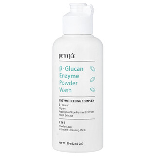 Petitfee, B-Glucan Enzim Tozu Yıkama, 2,82 oz (80 g)