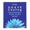 Petitfee, Agave Cooling, Hydrogel Face Mask, 5 Sheets, 1.12 oz (32 g) Each
